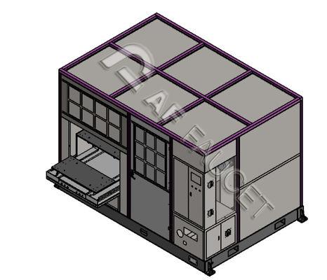 RTAF-RB02-রোবট স্বয়ংক্রিয় ব্রাশিং মেশিন, ABS হ্যান্ড শাওয়ার ব্রাশিং মেশিন
