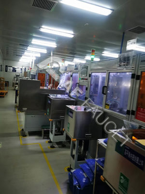 RTAF-CA001-HF- সম্পূর্ণ স্বয়ংক্রিয় সমাবেশ লাইন সম্পূর্ণ স্বয়ংক্রিয় উত্পাদন লাইন