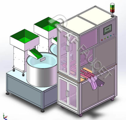 RTAF-CA008-HFLM-Ceramic Cartridge স্বয়ংক্রিয় লেজার মার্কিং মেশিন